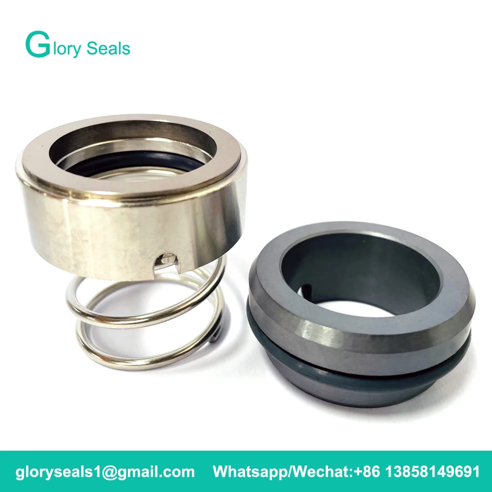 

M37G-20/22/25/28/30/32/33/35/38/40/42/45/48 Mechanical Seals Type M37G With G9 Stationary Seat Material TC/SIC/VIT