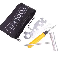 Mini Tool Kit Bag Oxford Cloth Tool Bag сумка Storage Instrument Case 19*11cm Universal Size Convenient Hand Tool Bag Pocket