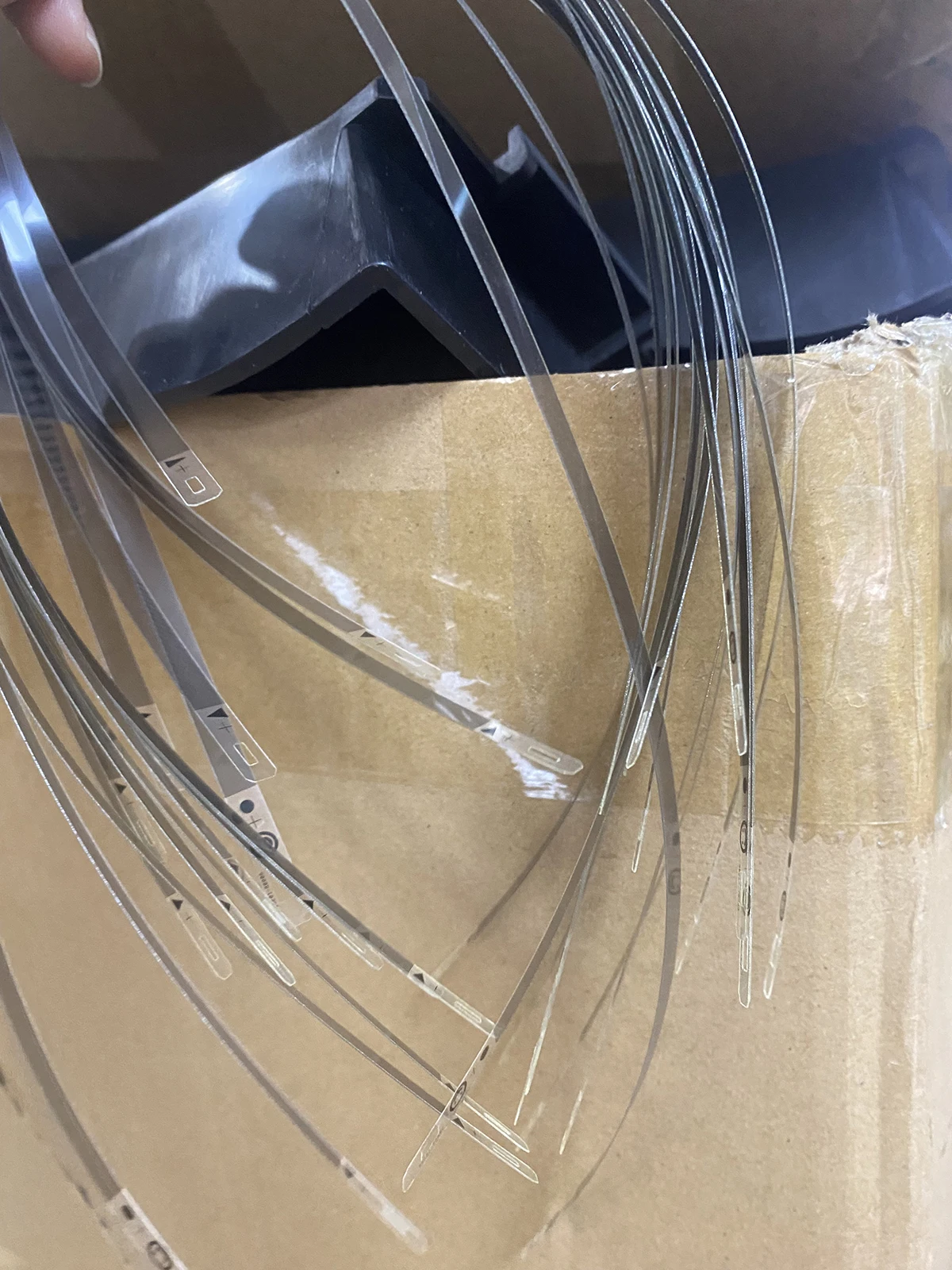 

5X E3E01-80006 Лента кодировщика для HP OfficeJet Pro 8710 8720 8730 8740