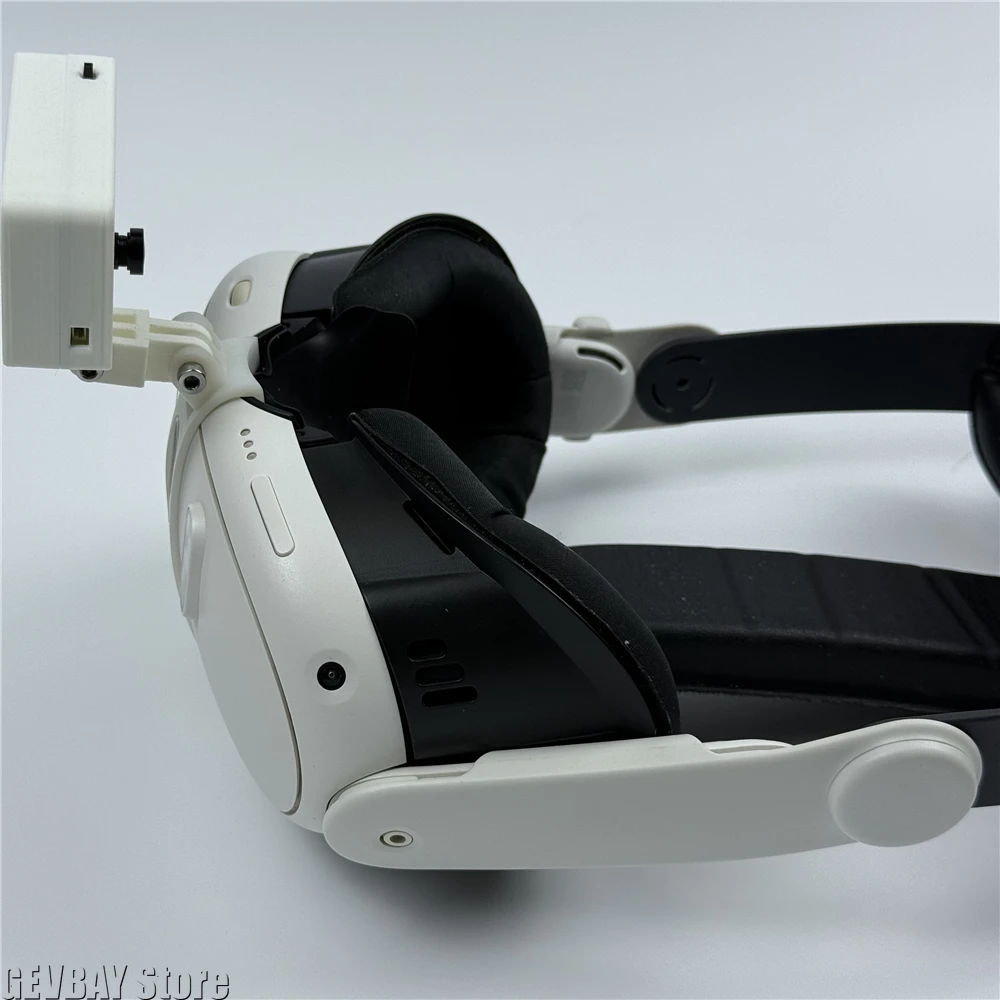 NEW VR Facial Tracker for Meta Quest 2/3 - Pico 4 63g Wireless