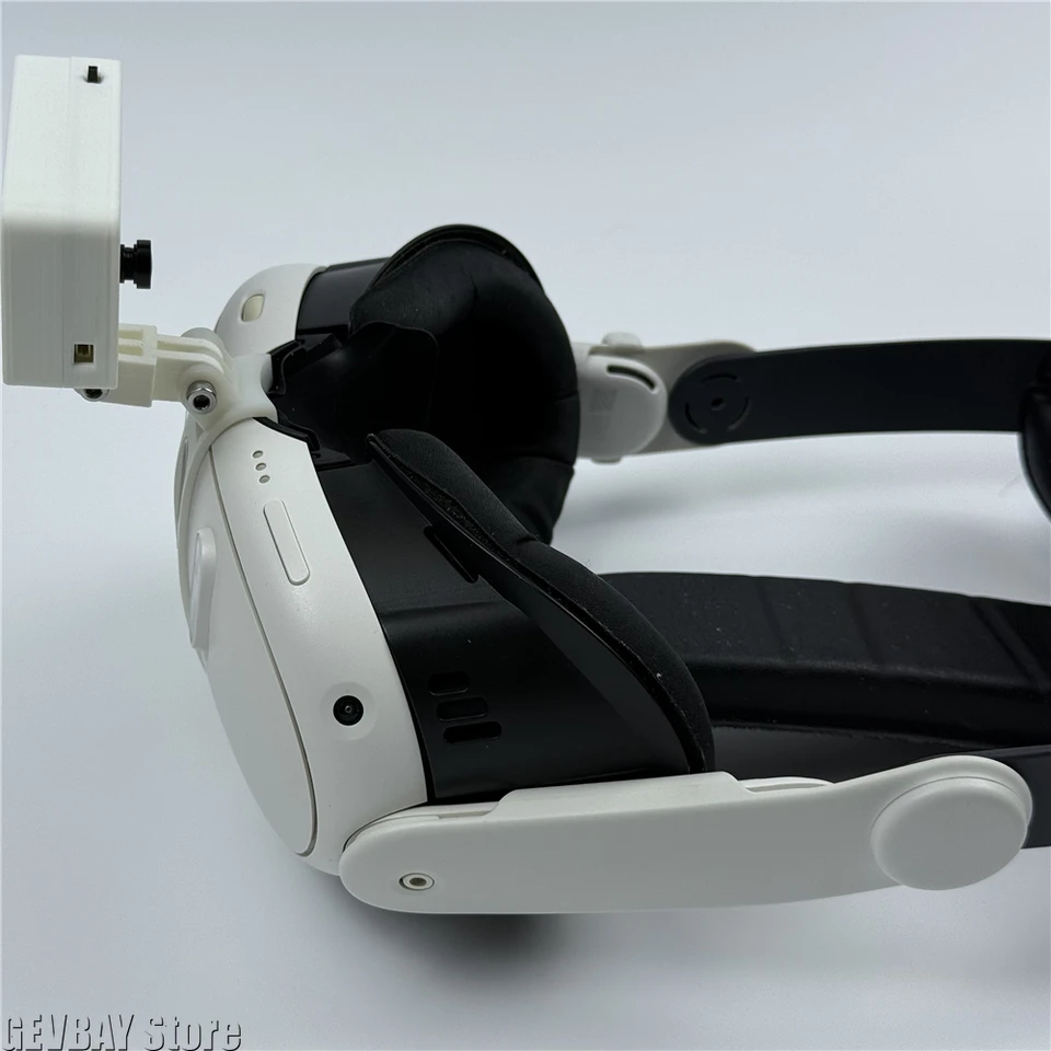 NEW VR Facial Tracker for Meta Quest 2/3 - Pico 4 63g Wireless