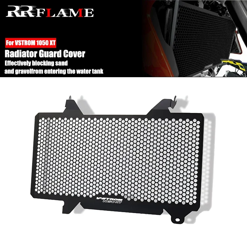 

For SUZUKI V-STROM 1050 XT VSTROM 1050 DL1050XT DL 1050 2020-2023 Motorcycle Radiator Grille Cover Guard Protection Protetor