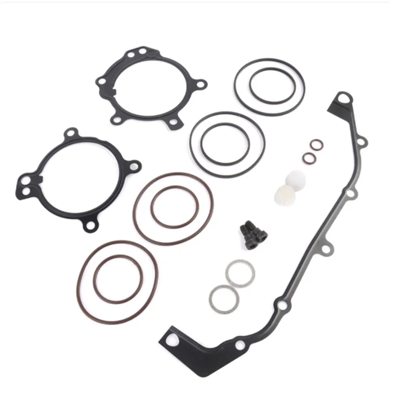 2X Vanos O-Ring Seal Repair Kit Fit For BMW E36 E39 E46 E53 E60 E83 E85 M52tu M54 Double Convex Repair Kit 11361433513-L94A