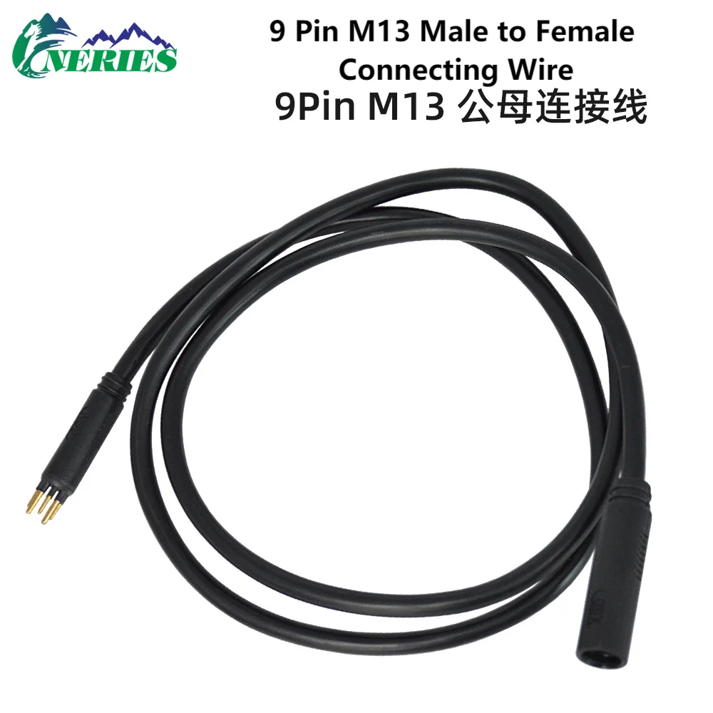 9 M13 MTF