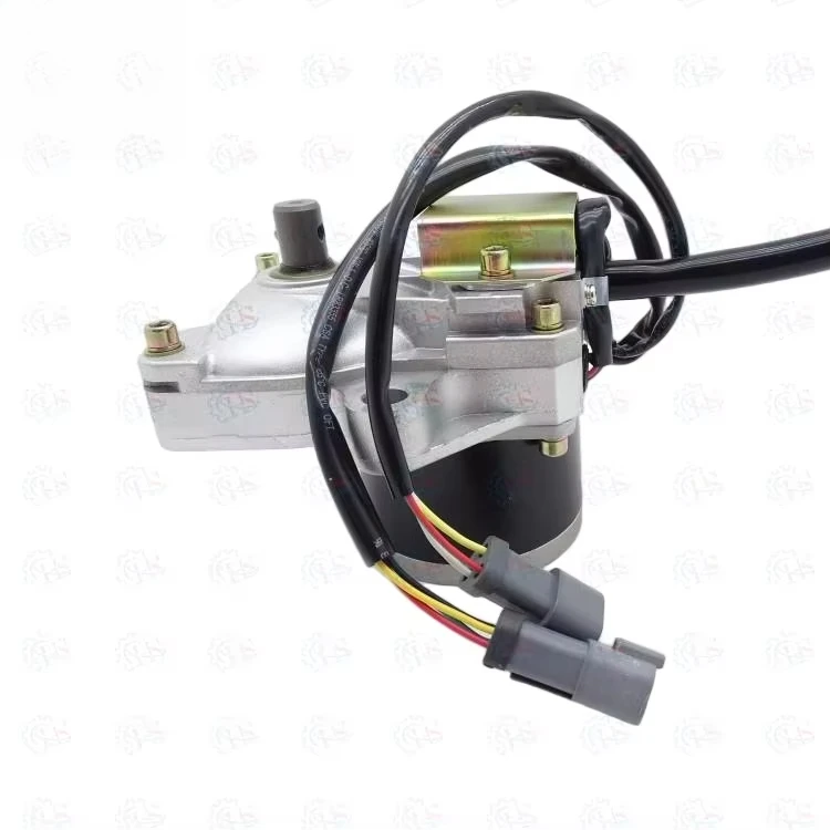 

HS Highest Quality Throttle Motor for PC130-7 PC200-7 PC220-7 PC300-7 PC360-7 Excavator 7834-41-2000 7834-41-2001