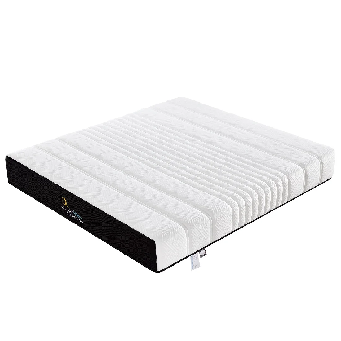 colchón de espuma viscoelástica de gel de alta calidad de 10 pulgadas 150*200CM para la cama