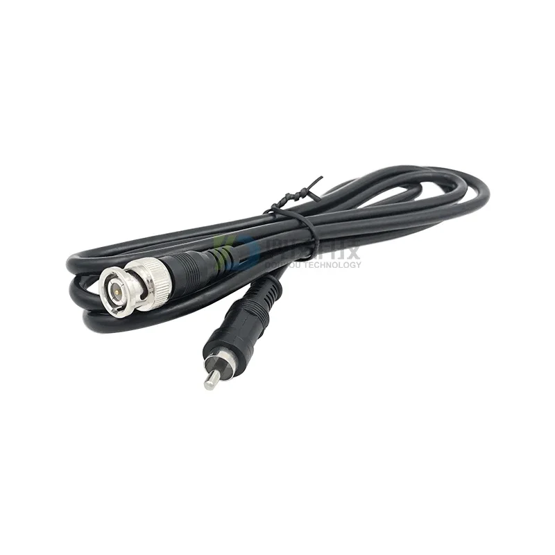 

5pcs BNC to RCA Lotus Head Q9 Monitoring Video Jumper BNC Cable BNC to AV Recorder Connection TV Cable