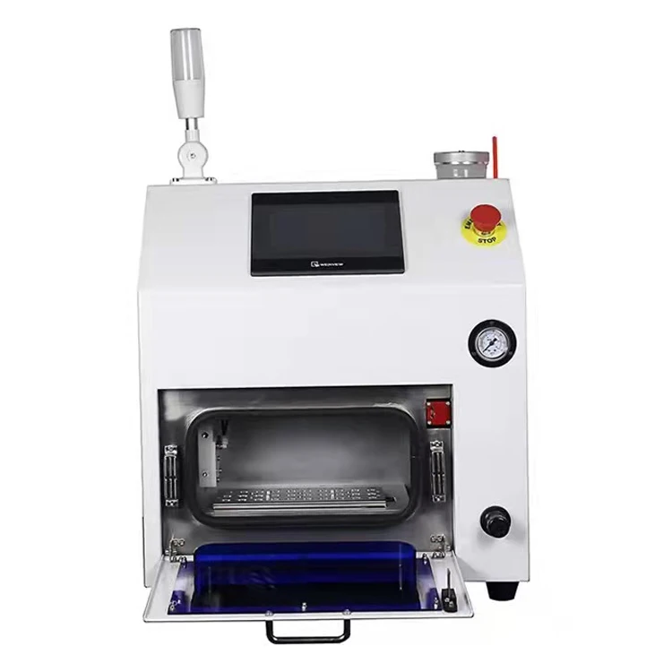 Meraif MF--30 SMT Juki Buse Cleaner Machine SMT Buse Books Machine SMT Buse Cleaner pour Led Pick and Place Machine