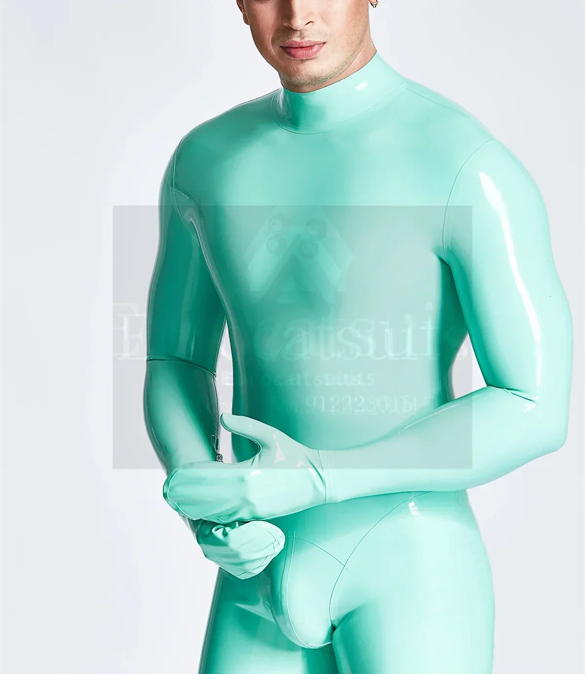 

sexy catsuits men latex leggings zentai bodysuit for men fetish latex for men sexy full mask latex shorts