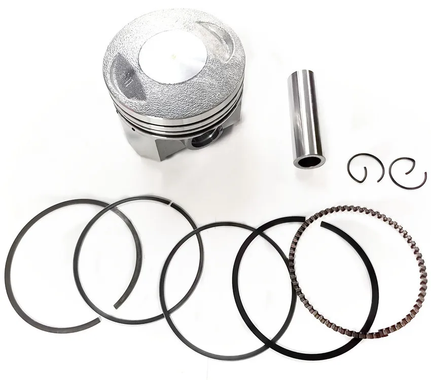 

Аксессуары для двигателя мотоцикла, поршень 67 мм, подходит для поршневого кольца CG250CC