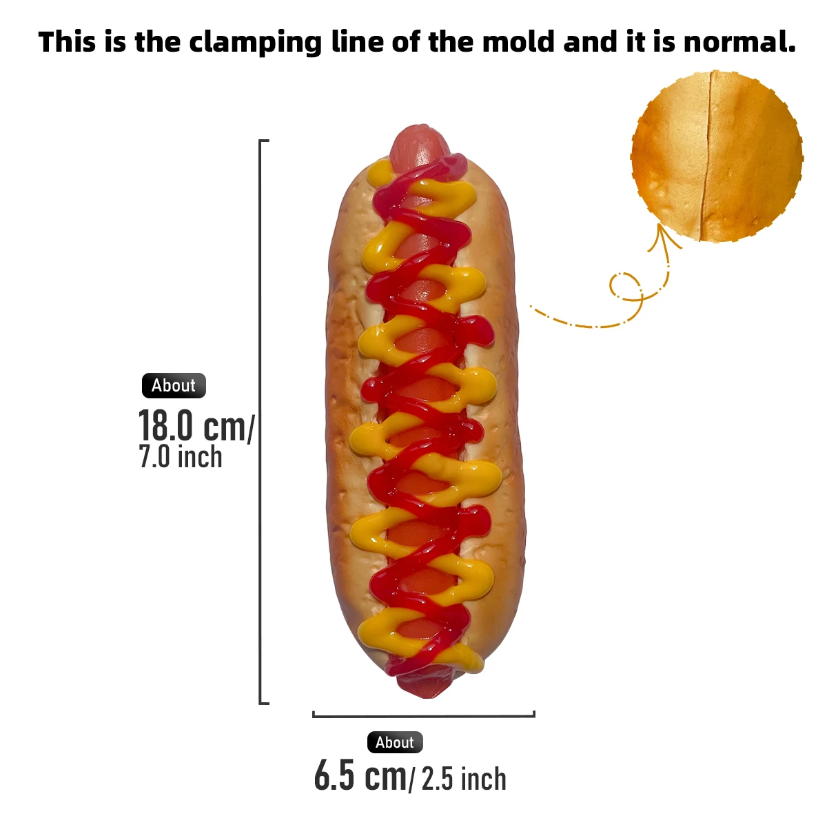 A Hot Dog That Will Outlive You — photograph 3
