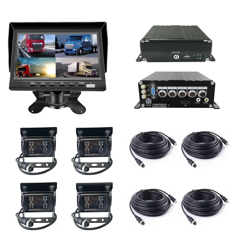 

Car GPS Mobile DVR 1080p Night Vision Black Box Mobile Dvr