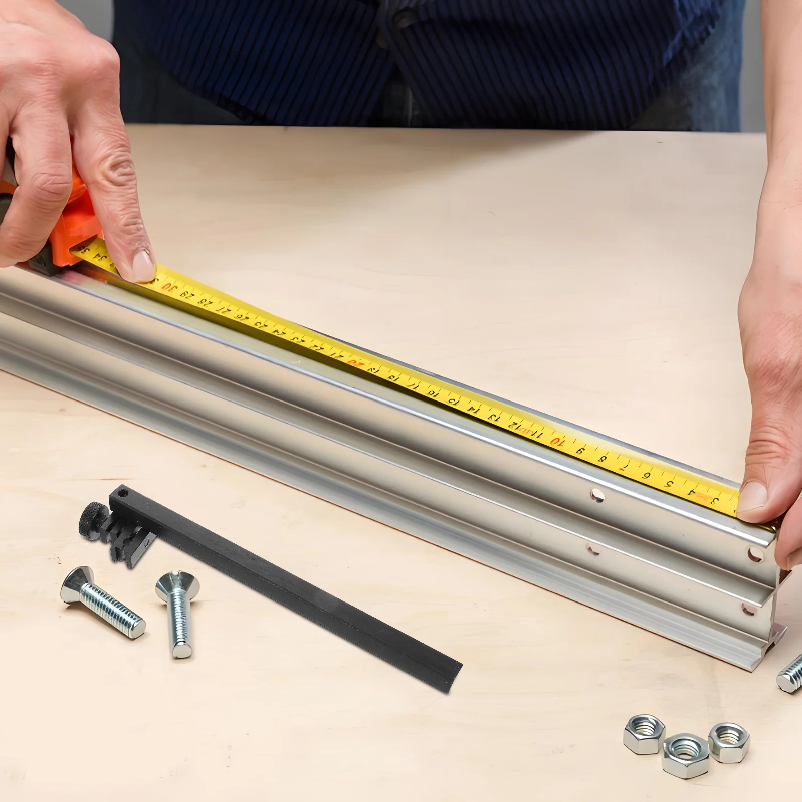 

Height Gauge Extension Rod Carbon Steel Dial Indicator Clamp Accessory Precise Measurement Tool Versatile Compatibility Durable