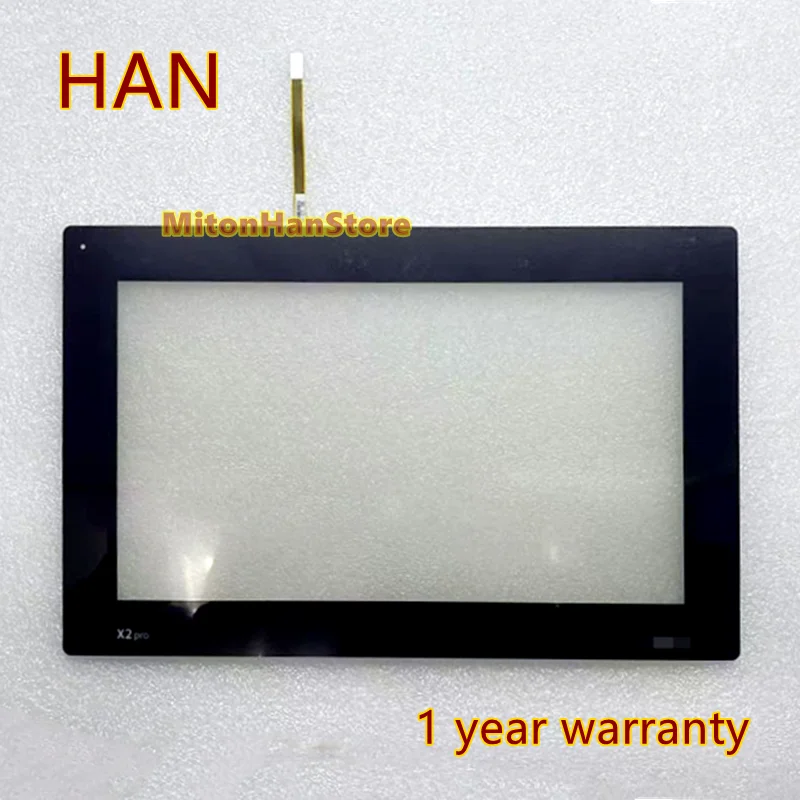 X2 pro 10-B2 HMI Beijer X2pro 10-B2 630000305 P 10.1 Inch Touch Panel Screen Glass Protective Film  (100% test before s