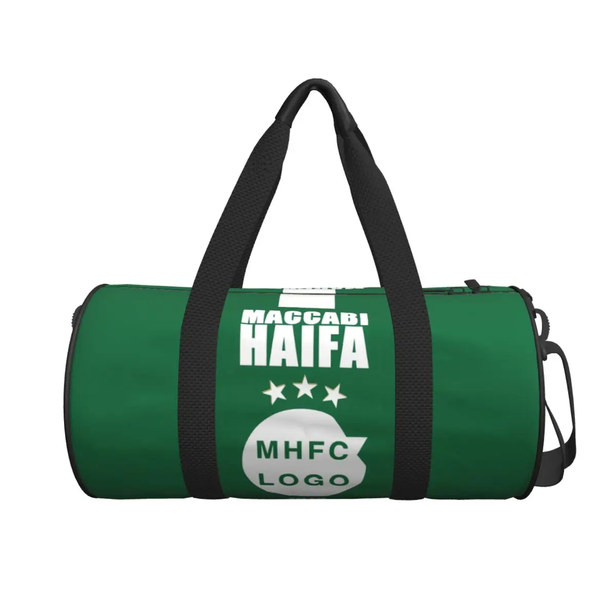 Israel F.C MHFC Champion Large Travel Luggage Duffle Bag Weekender Bag Water-proof & Tear Resistant for Men Women