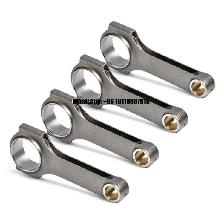 

New Product Factory Supplier Connecting Rod Forged Metal Car Racing Connecting Rods