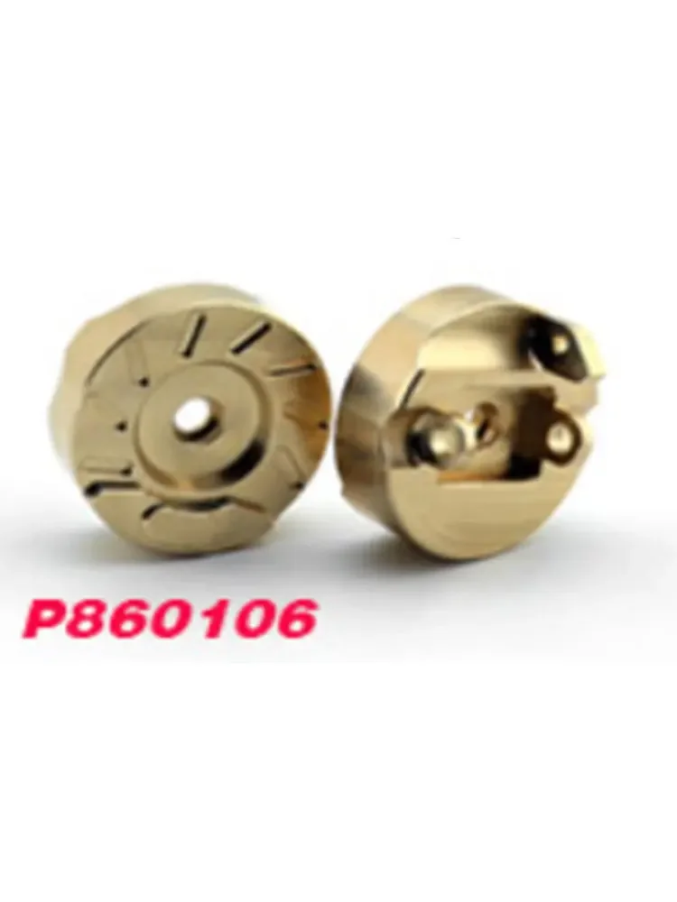 RGT Spare Parts P860106 P860107 P860108 For RGT 136100V3FD 1/10 RC Electric Remote Control Off-road Vehicles Cars Buggy Crawler