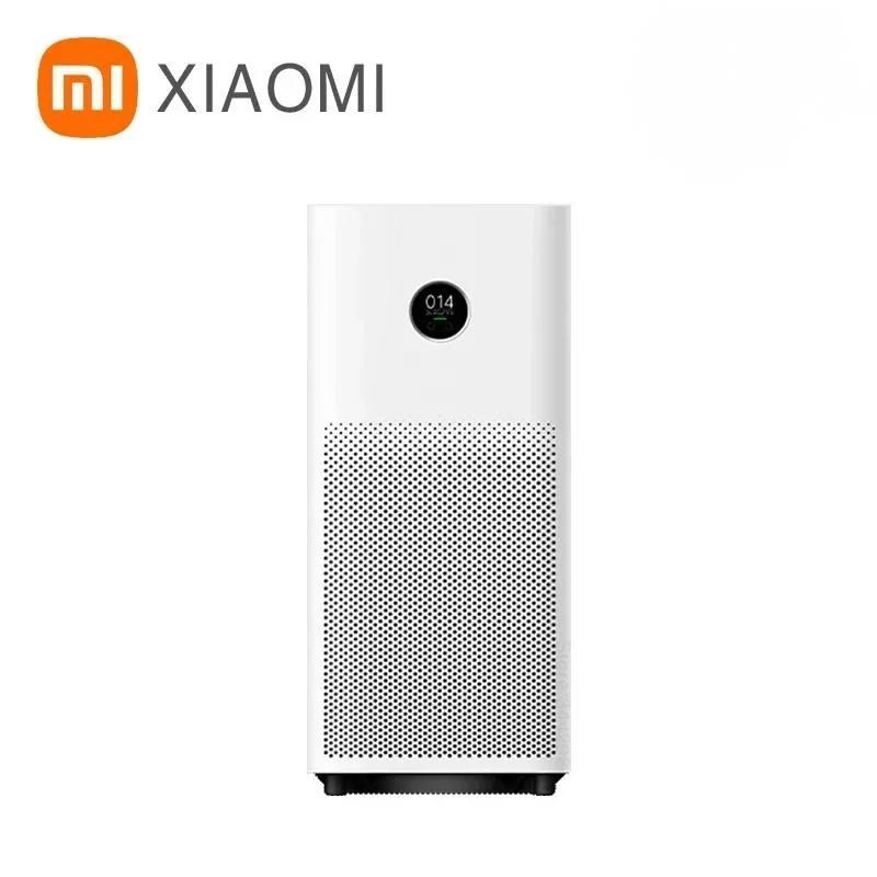 

Xiaomi Mijia Air Purifier 4 OLED Display Household Air Ion Generator Low Noise Air Purifier For Smart APP Control 100-240v