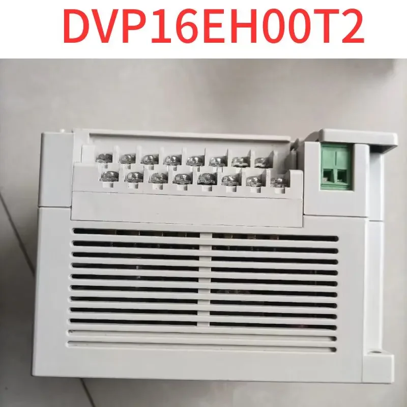 Second-hand PLC DVP16EH00T2