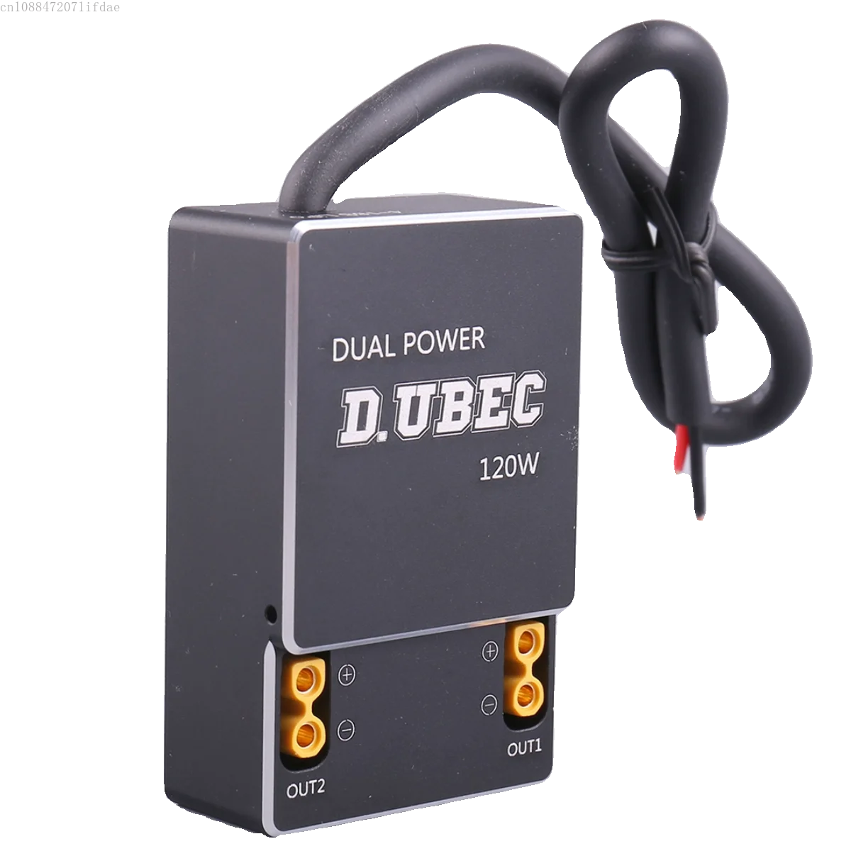

Suitable for D. UBEC dual output galvanometer power module, support 4-18S input model aircraft drone flight control
