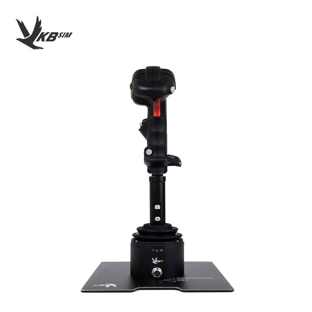 VKBSIM Gunfighter MKIV Game Rocker New Generation Flagship Machine Pedestal Flying Rocker New Generation Damper Blackbox MK.III