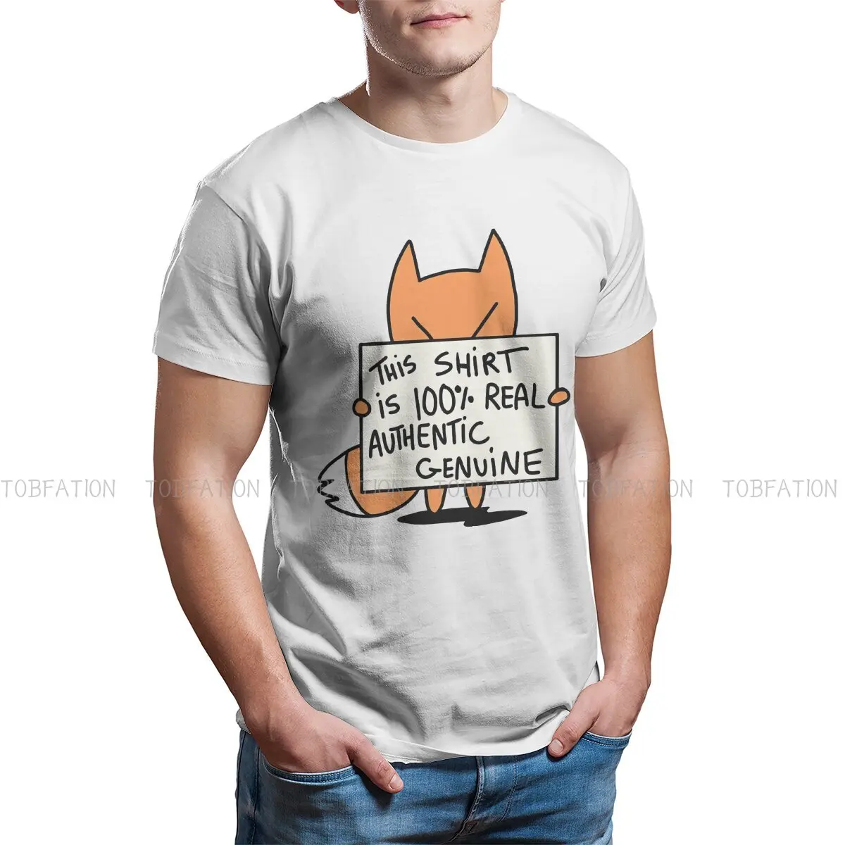 100% Real Authentic Genuine Round Collar TShirt Animal Crossing:Pocket Camp Switch RPG Game Polyester Original T Shirt Men