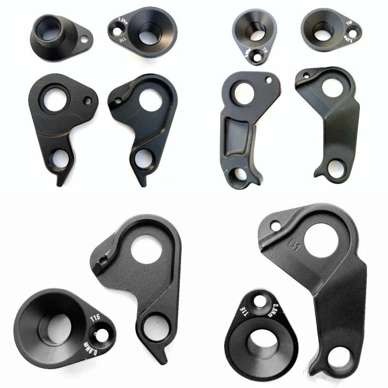 

2Pc For Ghost Hybride Kato Asket Lector Roket Framr Riot Slamr X Dreamr Hamr Bicycle Mech Dropout Rear Rd Derailleur Hanger Hook