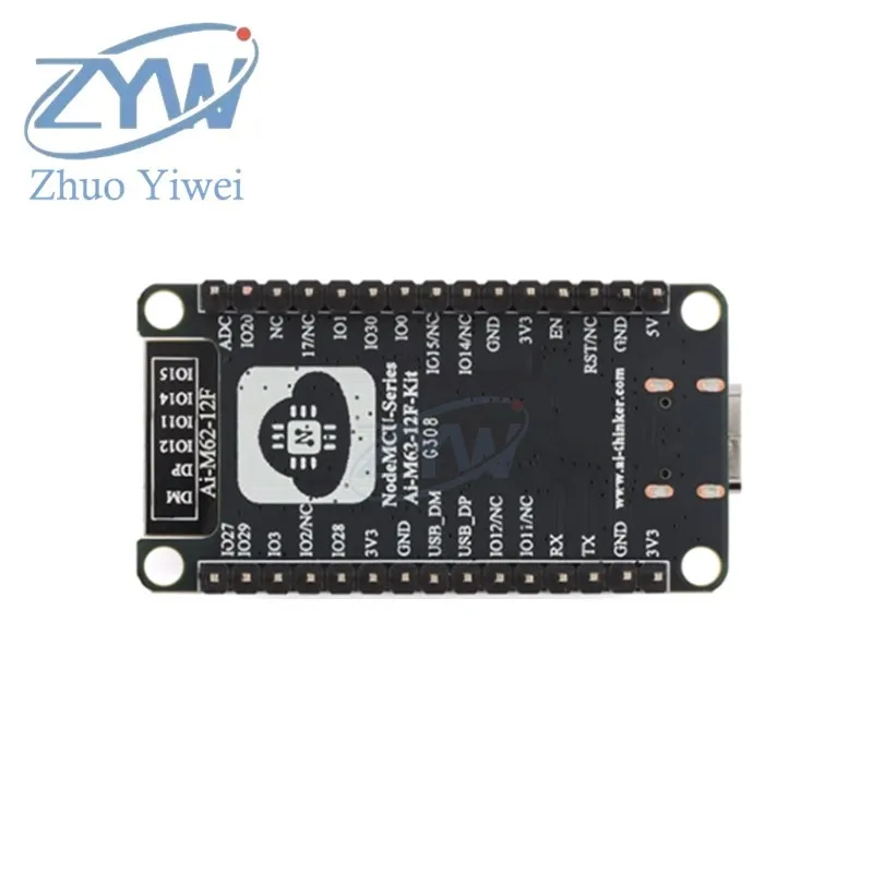 Ai-M62-12F WiFi Wireless 6 + Bluetooth-compatible BLE 5.3 Thread Core Development Board Ai-M62-12F-Kit 2.4GHz Module BL616 Chip