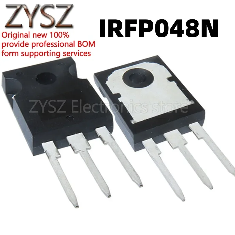 5PCS IRFP048N TO247 64A 55V MOS FET IRFP048NPBF