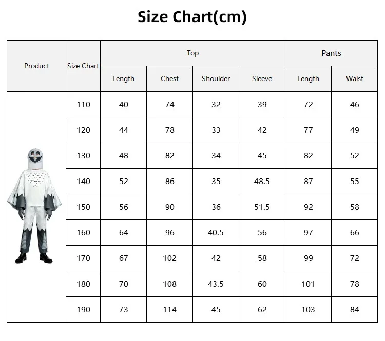 الحيوان البومة بذلة Playsuit يتوهم 99 ليال في الغابة البومة تأثيري حلي عيد الميلاد هالوين تمويه الكبار 2026 جديد