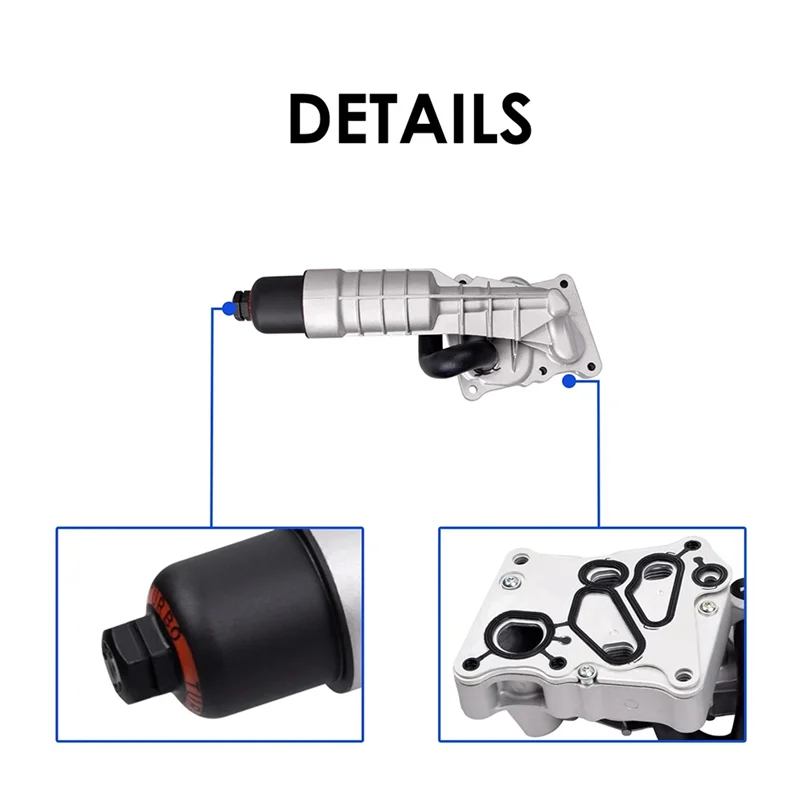 module-de-boitier-de-filtre-de-refroidisseur-d'huile-moteur-en-aluminium-a44f-a2711801410-pour-mercedes-benz-c180-c200-c204-c250-w212-w204-2711801410