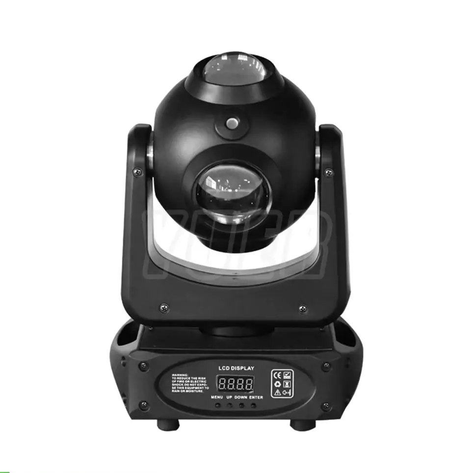 LED 4x25w RGBW Beam RG Laser Moving Head Disco Party DMX512 Sound Control KTV Strobe Rotate Dance Party Bar Club Stage Lighting