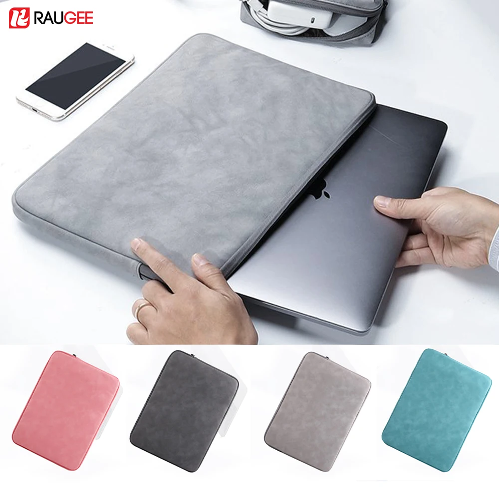 

Чехол для ноутбука Macbook Air Pro 13 13,3 14 15,6 дюймов, чехол для ноутбука Lenovo Asus HP Dell, портативный чехол для ноутбука