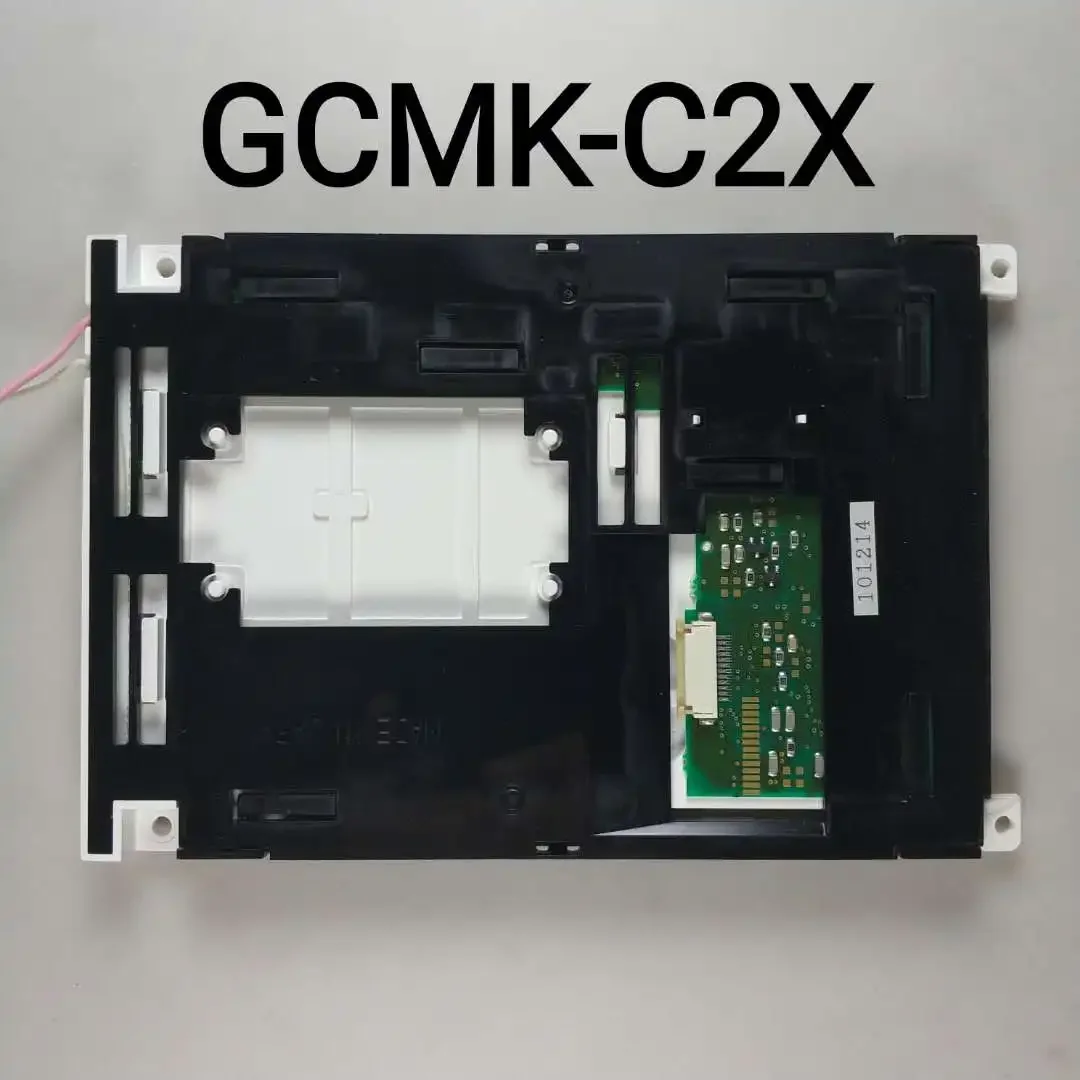 

GCMK-C2X LCD Display Screen Replacement Maintenance