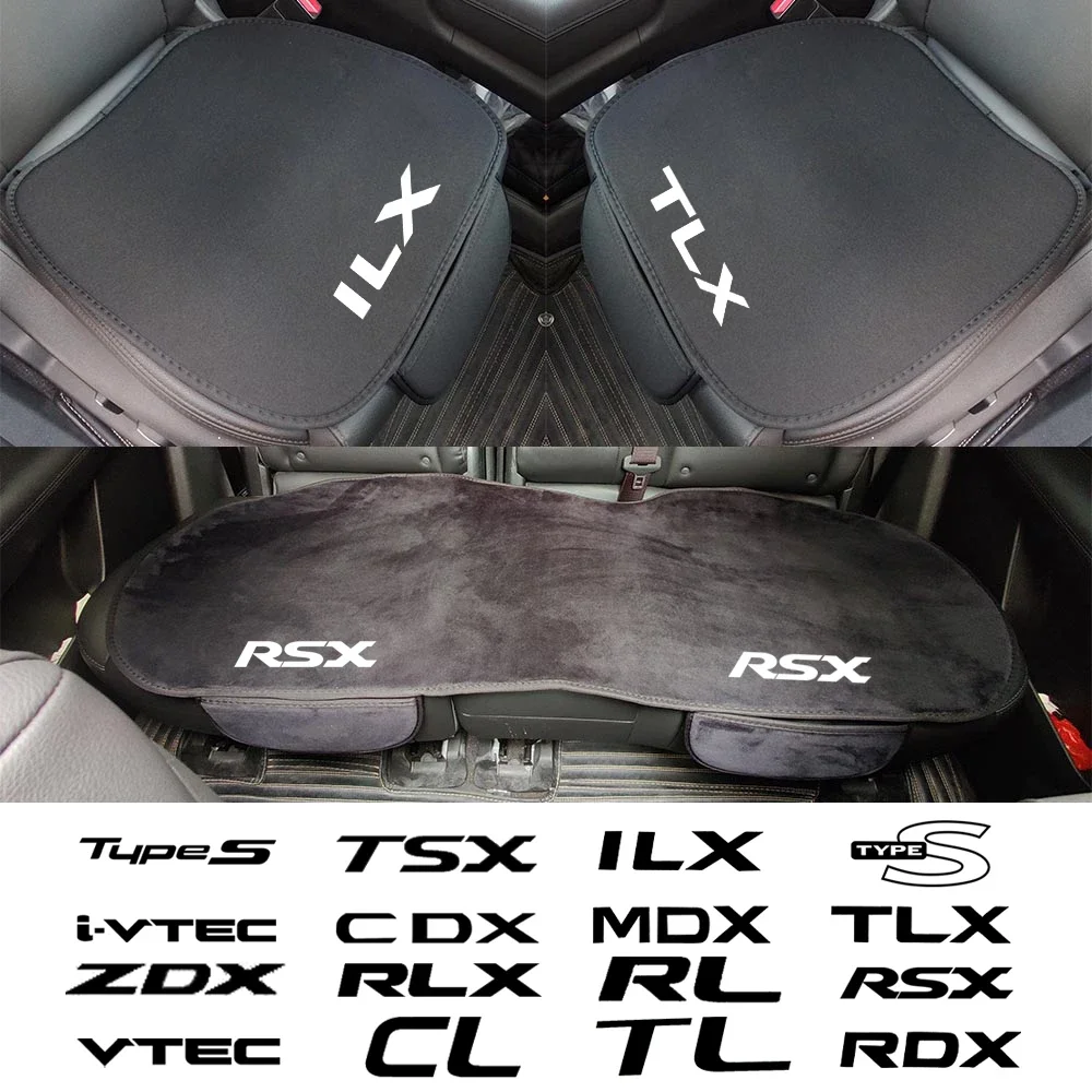 Автомобильный полный чехол на сиденье для Acura Integra Legend Aspec CDX CL ILX MDX RDX RL RLX RSX TL TLX CDX ZDX NSX Автоаксессуары