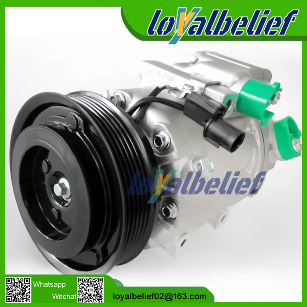 

Auto AC Compressor For Hyundai Santa fe 2006-2009 977012B150 977012B151 977012L300 977012L302 977012R340 977013K720 977012B100