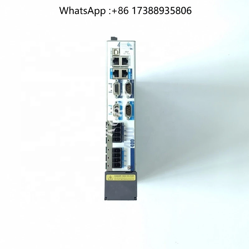 Servo Driver EA-P2M-400-05/10A-0000-01 EA-P2M-400-10/20A-0000-01 in Good Condition