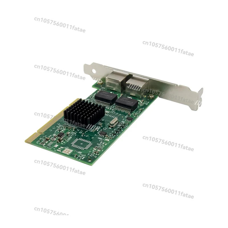 

PCI Dual Port Gigabit Network Interface Card ESXI Server VLAN Convergence 82546 Weimeng ROS