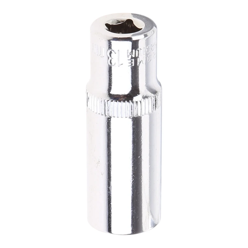 1/4 Hex Ratchet Extension Sleeves Bar Socket Wrench Converter Tool 6-1 4 mm Dropship