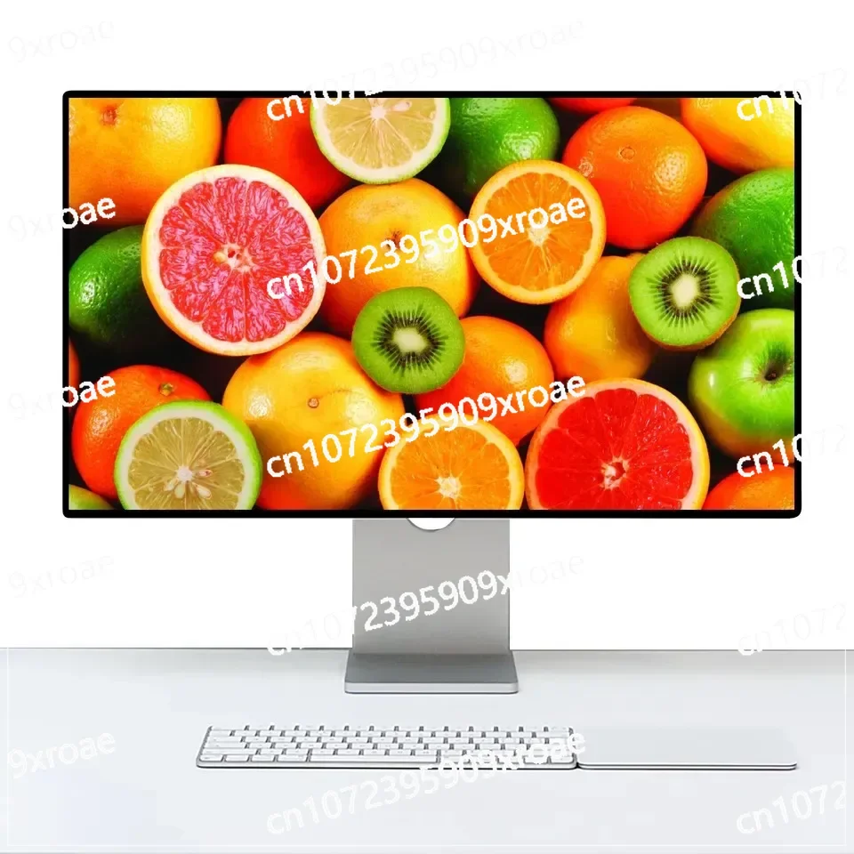 

27 Inch Type-c 60HZ Aluminium P27U SE KUYCON 27" Screen 3840*2160 4k Display IPS HDMI2.0+DP1.4+USB2.0 Monitor GLOSSY screen