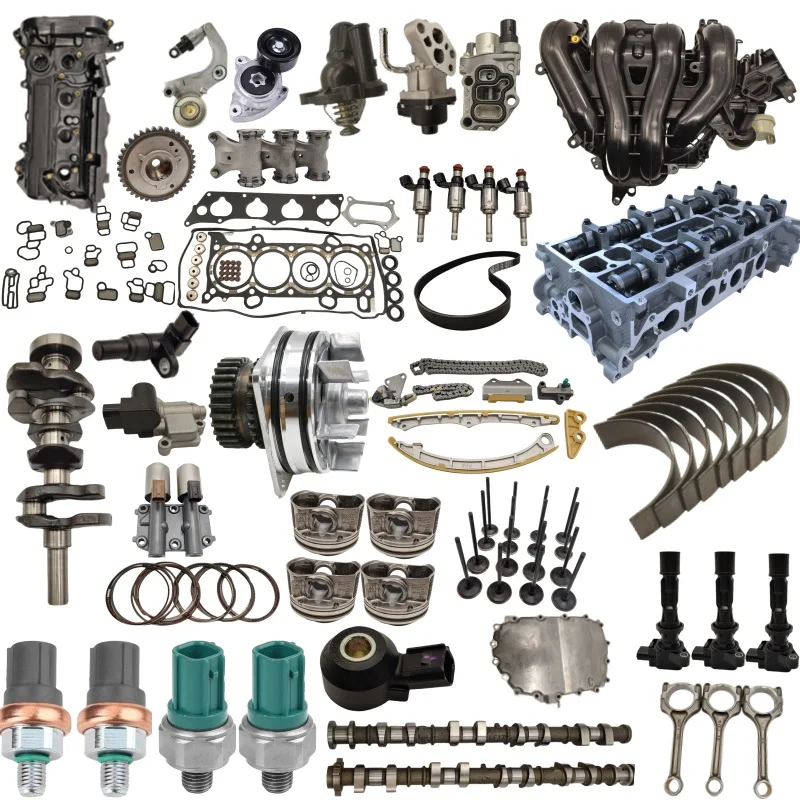 Mazda CX-5 M6 M3 2.0L 2.5L High Pressure Fuel Pump Parts PE19-20-3F0 Fuel Pump Fit