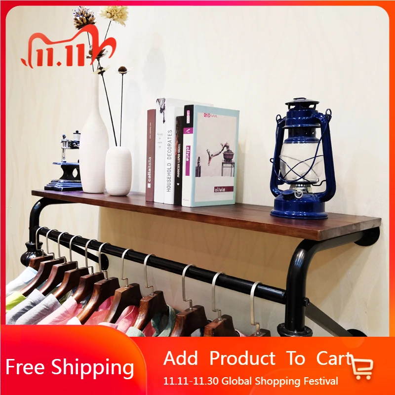 

Living Room Dress Coat Racks Bedroom Space Saving Garment Coat Racks Dress Indoor Open Arara De Roupa Entrance Hall Furniture