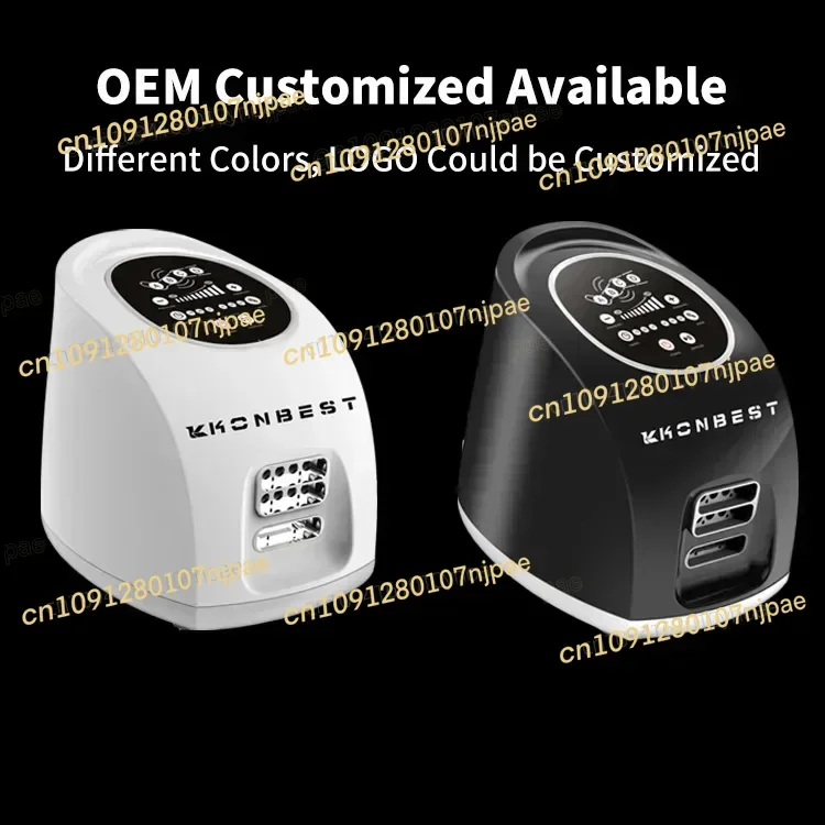 2025Normatec 4 camere rilassatore muscolare sistema di terapia di compressione della pressione dell'aria massaggiatore per gambe macchina per stivali di recupero