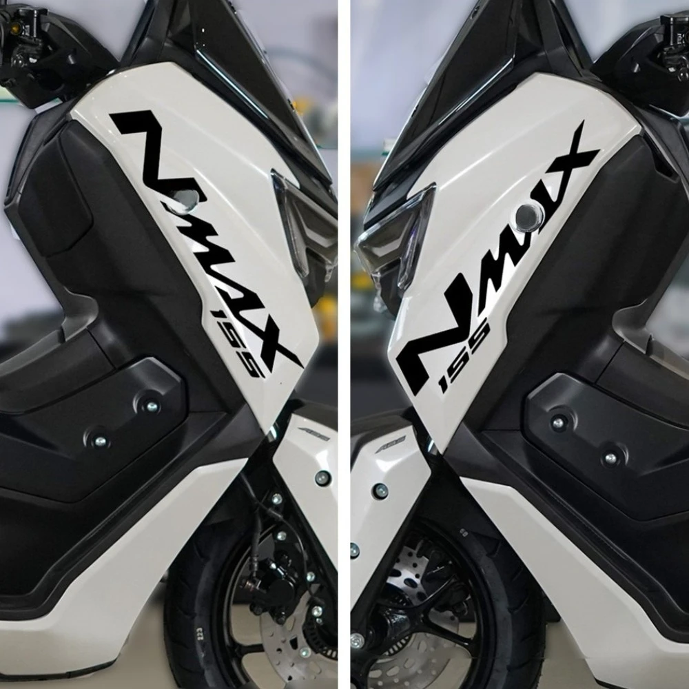 Voor Nmax 155 Stickers Kuip Sticker nmax 155 2025 Vinyl Decal Reflecterende Waterdichte Sticker Motorfiets Accessoires