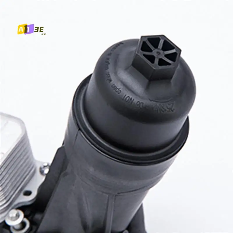 

A03E-For Dodge Jeep Ram 17-21 Engine Oil Filter Housing 68596318AB 68596317AB 68596317AA 68310865AA 68105583AG