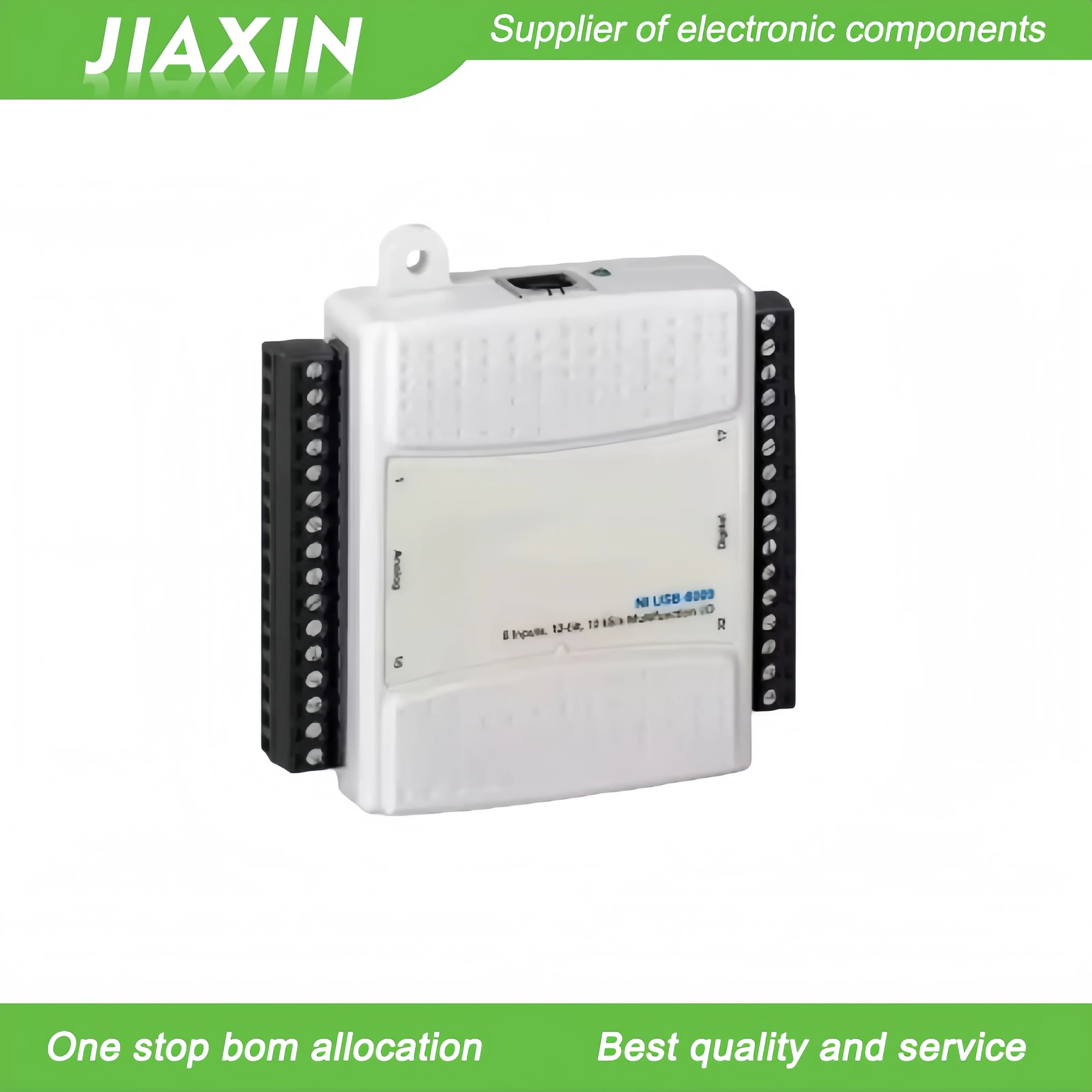 (1Pcs/Lot) 100% New original NI USB-6009 USB-6008 Data acquisition card 779026-01