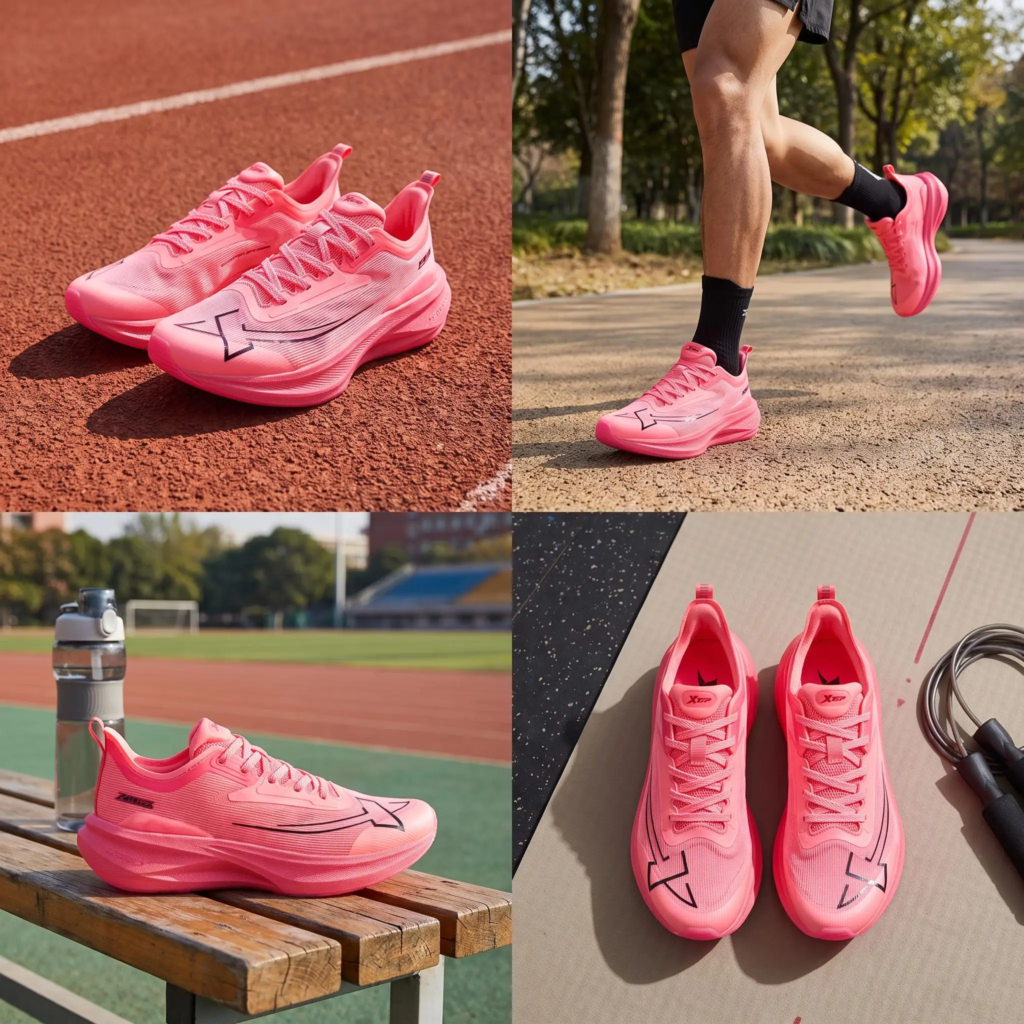 XTEP 2000km 2.0 Zapatillas de - Men'S Xtep Shoes reseña y precio