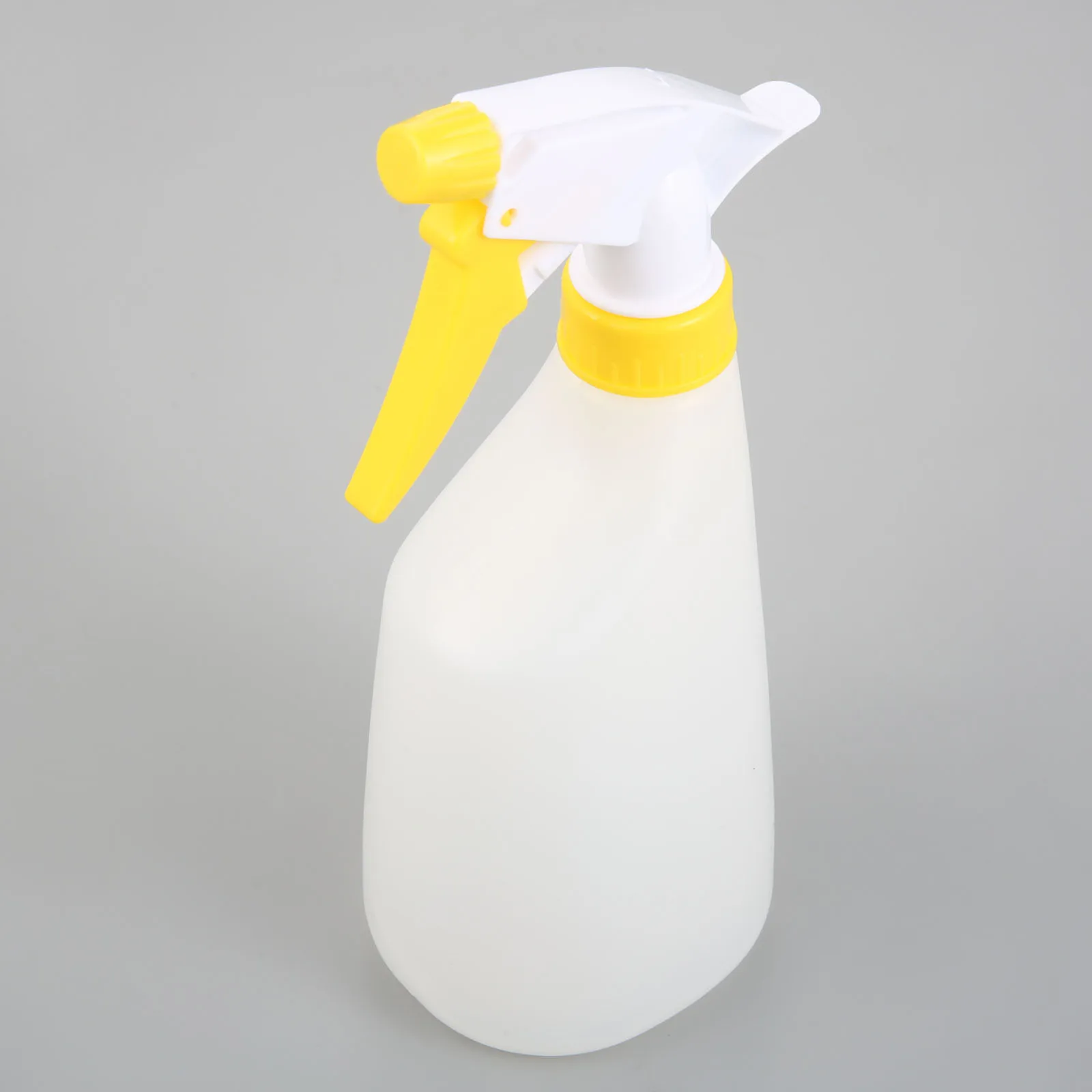 1Pc 500ml Spray Bottle Sub-bottling Plastic Multicolor Refillable Bottle Empty Container Flip-top Dispensing Garden Watering Can