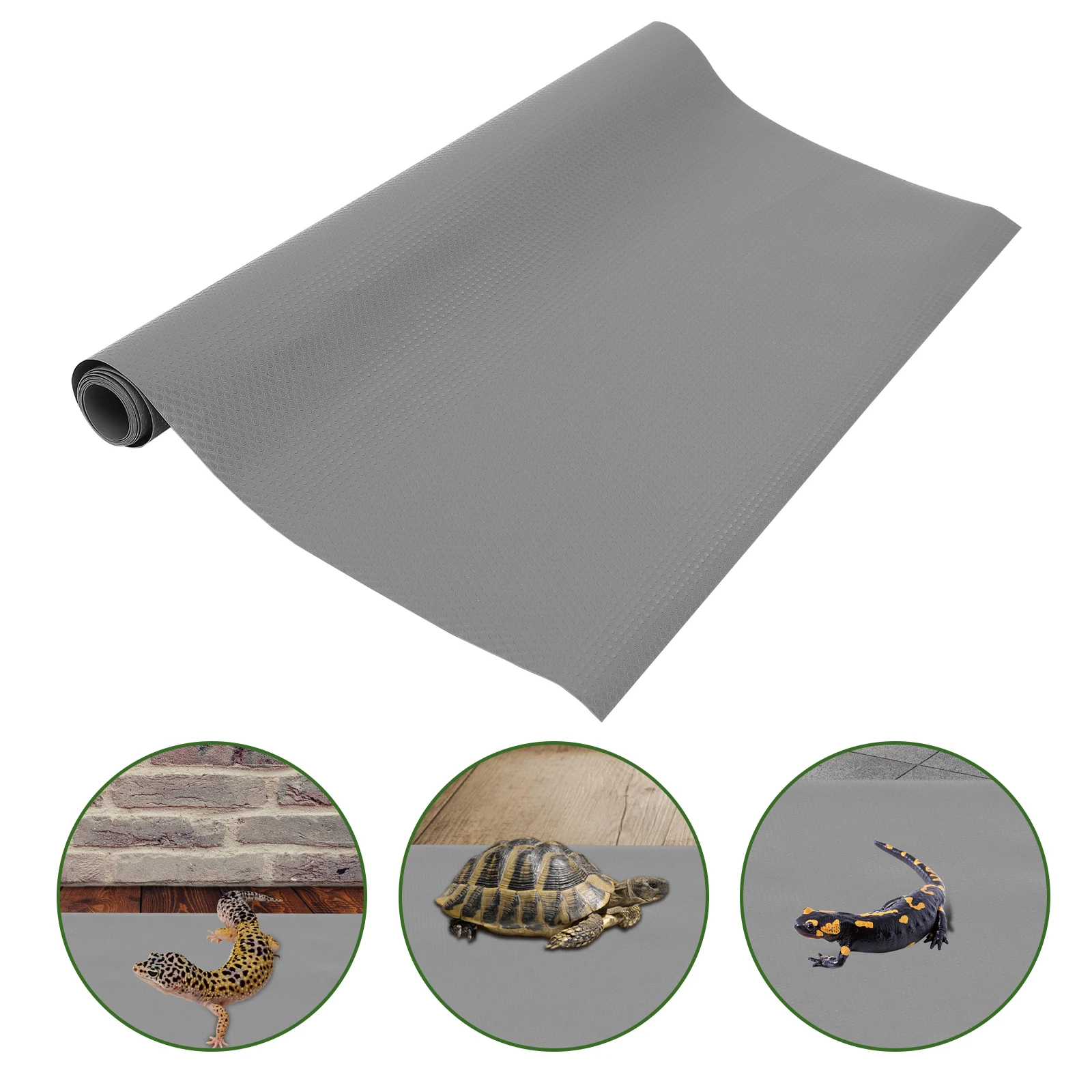 

Eva Terrarium Liner Matmoisture Resistant Reptile Breeding Cushion Lizard Tank Carpet Pet Supplies Reptile Cage Pad Reusablecage