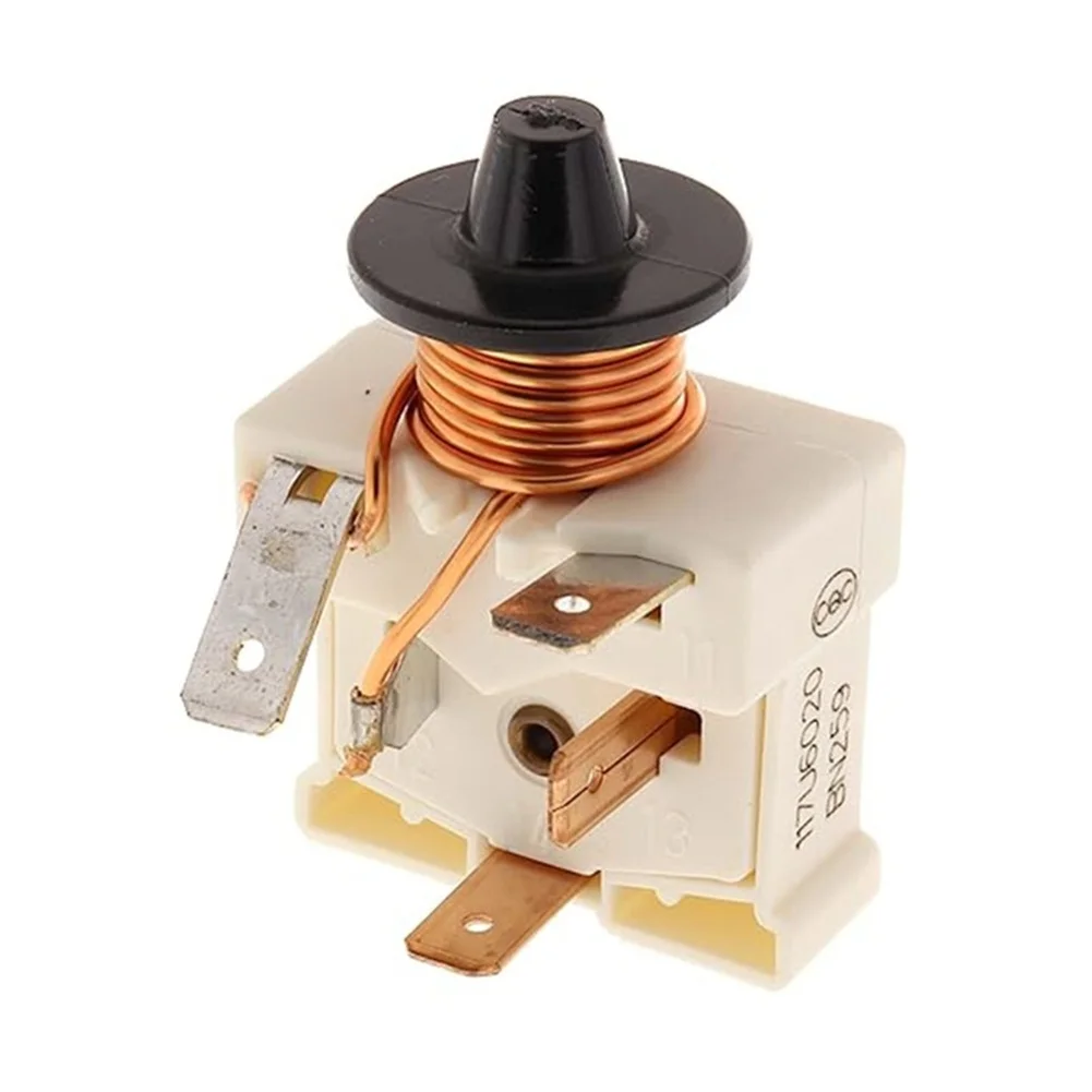 117U6020 Compressor Start Relay Switch for For df Starter Applied to For Refrigerator Repair and Air Handling Equipment
